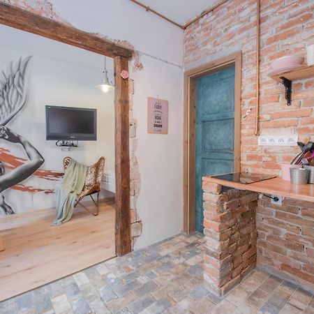 Accommodation At The Zeus Apartment Bratislava Exteriör bild